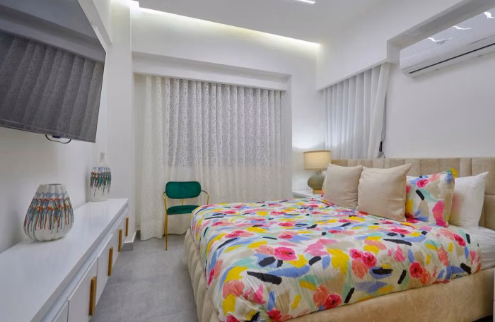 Apartamento amueblado con Terraza Privada en Venta en Bella Vista - Imagen 6