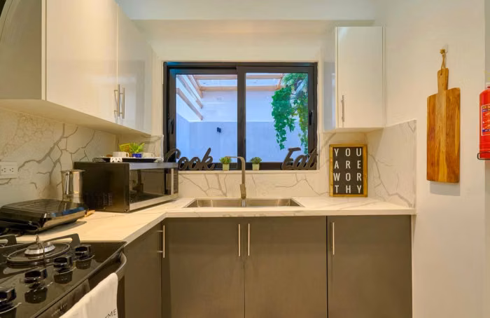 Apartamento amueblado con Terraza Privada en Venta en Bella Vista - Imagen 4