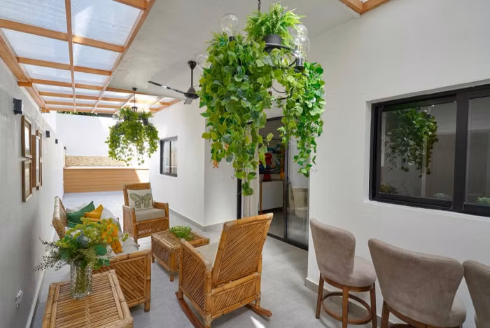 Apartamento amueblado con Terraza Privada en Venta en Bella Vista - Imagen 2