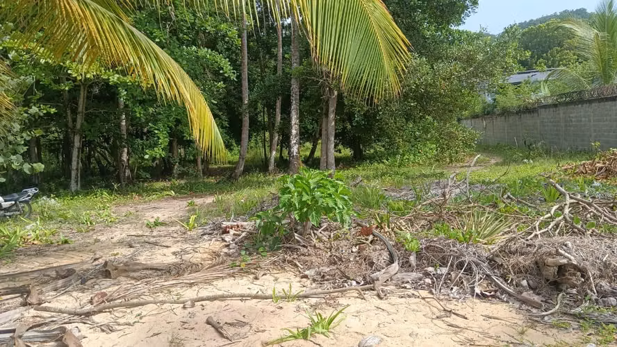 Solar in Playa Cosón Samana of 1,797.91 m2