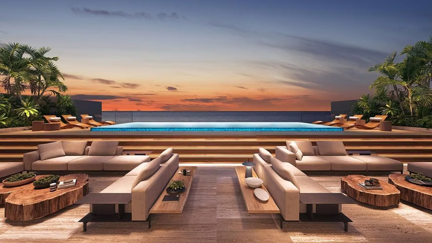 Apartamento en venta en Cap Cana de 2 Habitaciones - Imagen 3