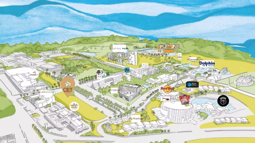 Centro Empresarial en Punta Cana - Imagen 2