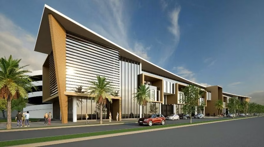 Business center in Punta Cana