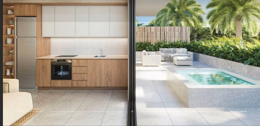 Apartamentos en Venta en Cap Cana Cerca de la Playa - Imagen 2
