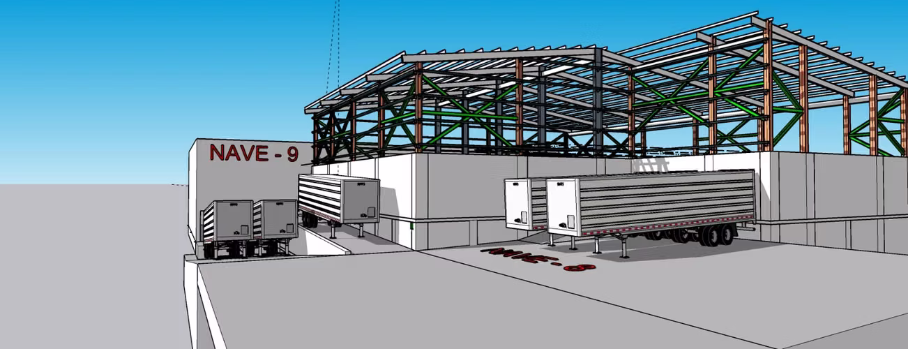 Nave Industrial en Alquiler en La Autopista Duarte