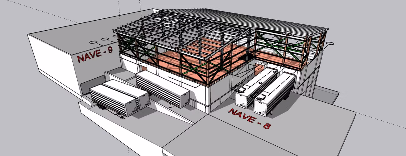 Nave Industrial en Alquiler en La Autopista Duarte - Imagen 4