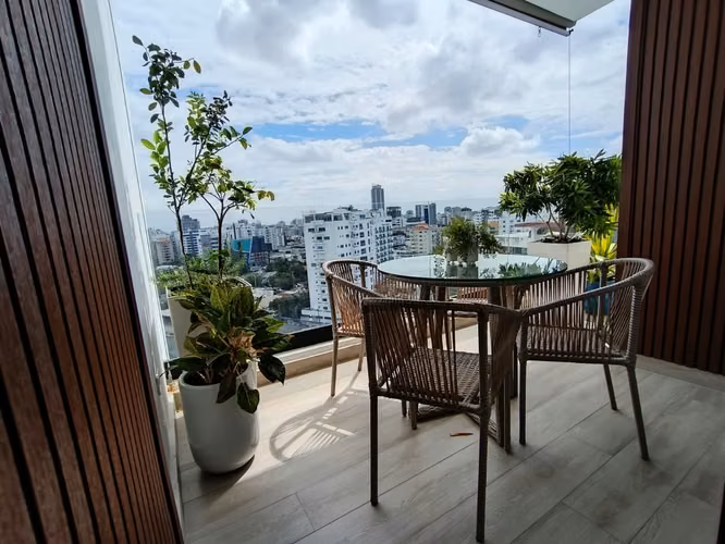 Venta de apartamento en Serralles