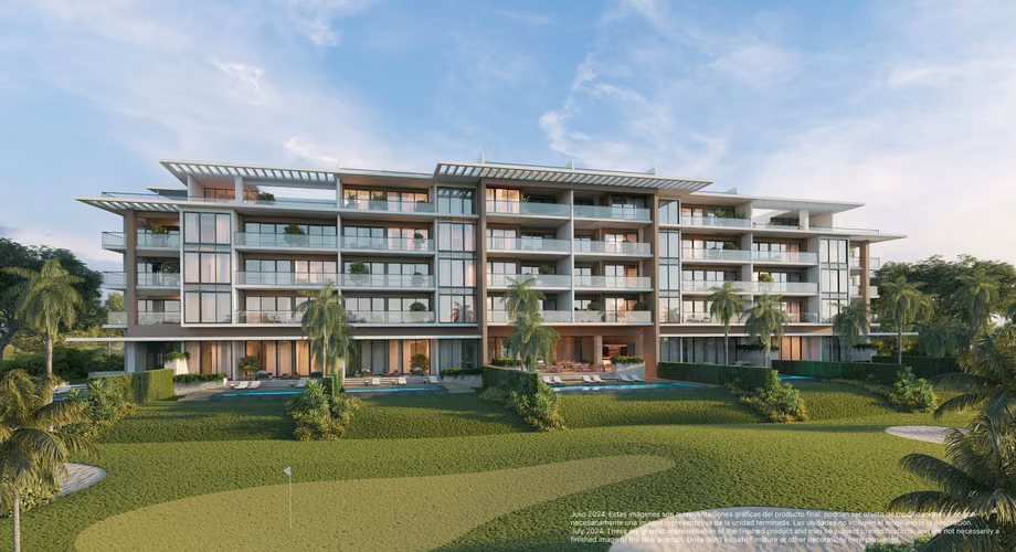Apartamento en venta en Cap Cana de 1 Habitación - Imagen 4