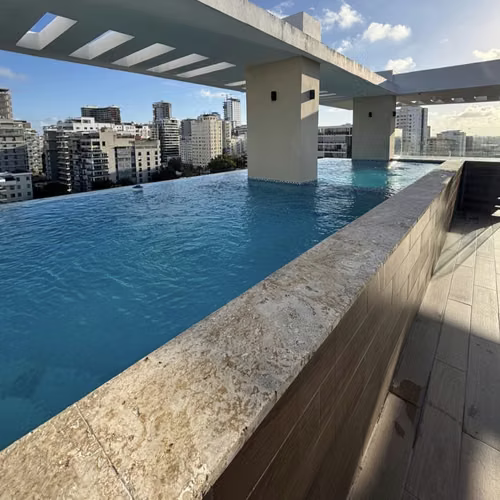 Apartamento En Alquiler De 2 Habitaciones Y 3 Baños En Piantini - Imagen 7