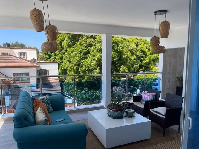 Apart amueblado cerca el Monumento