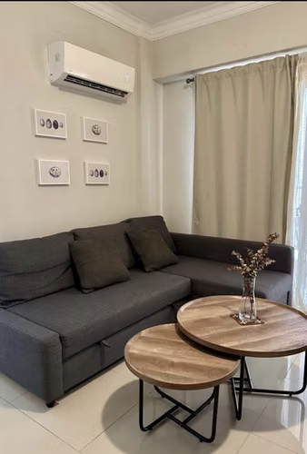Apartment For Rent from 1 room and 2 bathrooms in Piantini