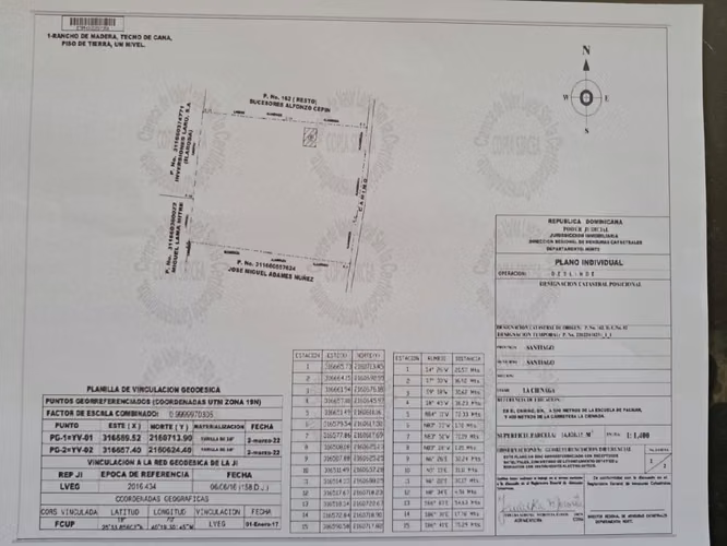 Terreno en Venta de Oportunidad, en Palmar Santiago. - Imagen 5