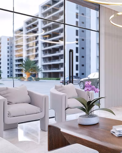 Torres de 10 Niveles en Autopista Duarte | Apartamentos Modernos con Ascensor (JPA-225)