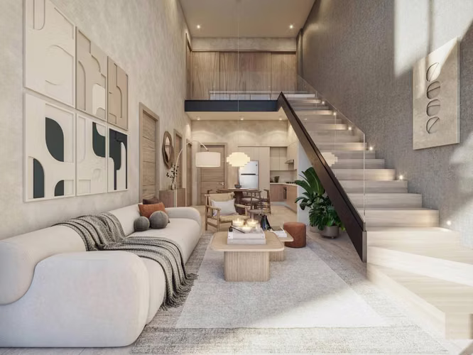 Proyecto de apartamentos en Cap Cana