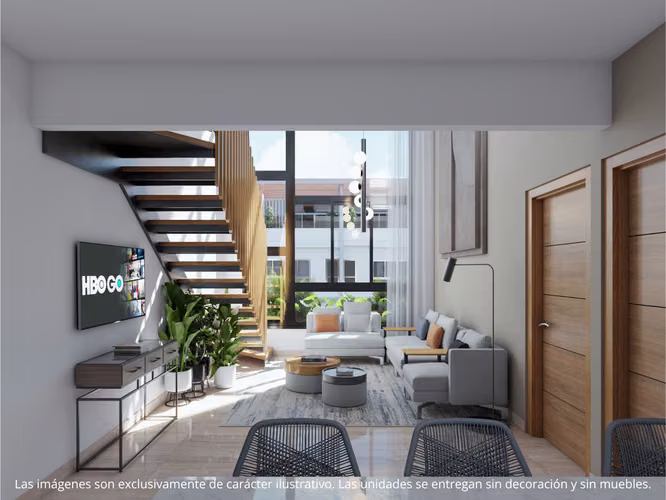 EXCLUSIVO PROYECTO DE APARTAMENTOS EN PUNTA CANA (PC-03)