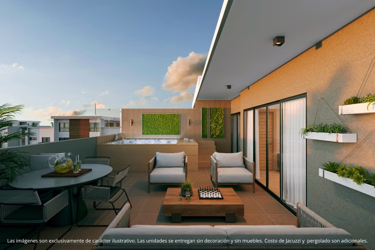 EXCLUSIVO PROYECTO DE APARTAMENTOS EN PUNTA CANA (PC-03)