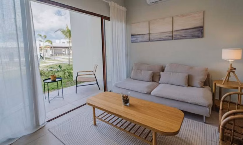 Apartamento Moderno con Piscina, Gym en Bávaro Punta Cana