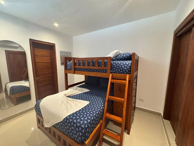 Alquilo Apartamento en Cap Cana