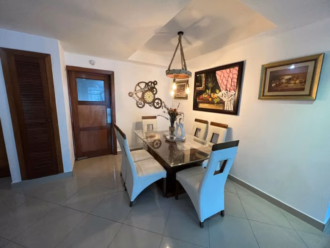 Venta de Penthouse Urbanización Fernández Próximo a La Churchill y a Bondelic