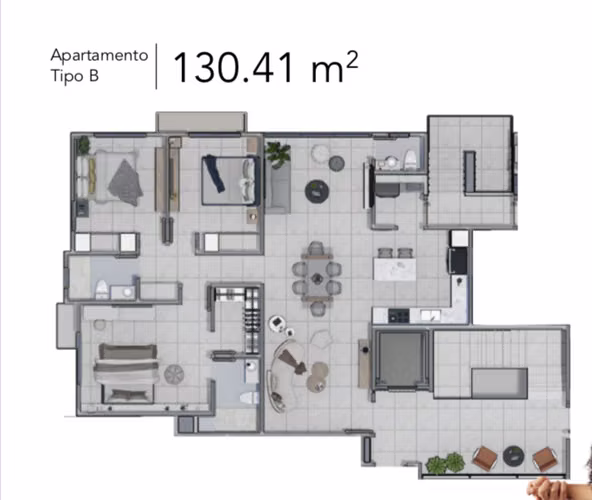 Apartamentos en  urbanizacion Thomen