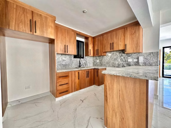 APARTAMENTO EN VENTA, VILLA MARÍA SANTIAGO.