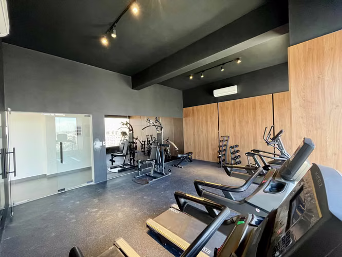 En venta apartamento a estrenar sector Naco 3 habitaciones.