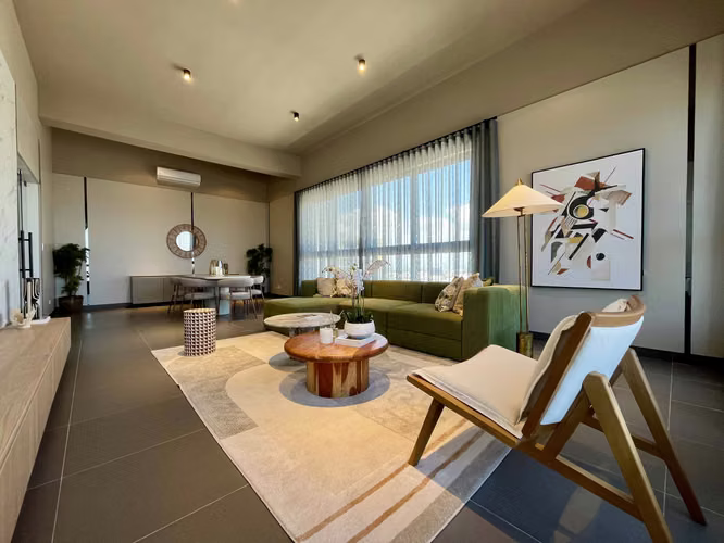 En venta apartamento a estrenar sector Naco 3 habitaciones.