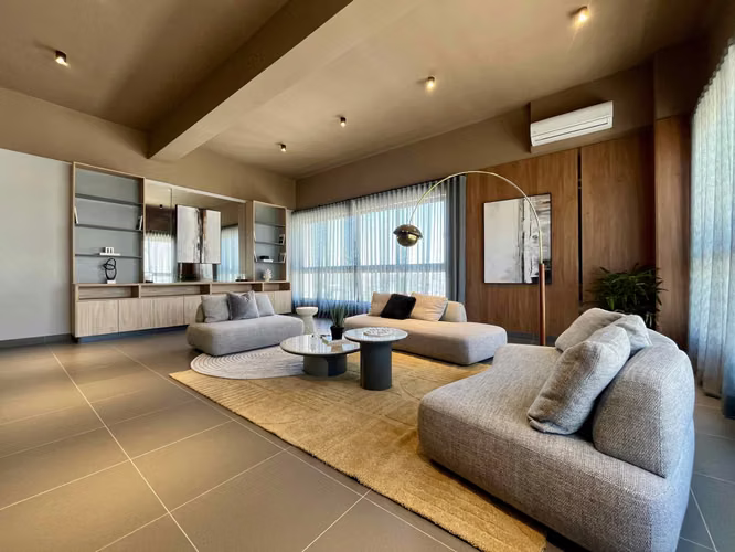 En venta apartamento a estrenar sector Naco 3 habitaciones.