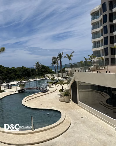 APARTAMENTO AMUEBLADO EN RENTA EN EL MALECÓN DE PUERTO PLATA CON VISTA AL MAR - Imagen 6