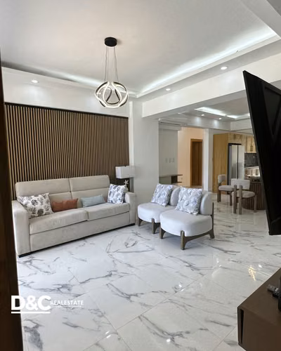 APARTAMENTO AMUEBLADO EN RENTA EN EL MALECÓN DE PUERTO PLATA CON VISTA AL MAR - Imagen 5