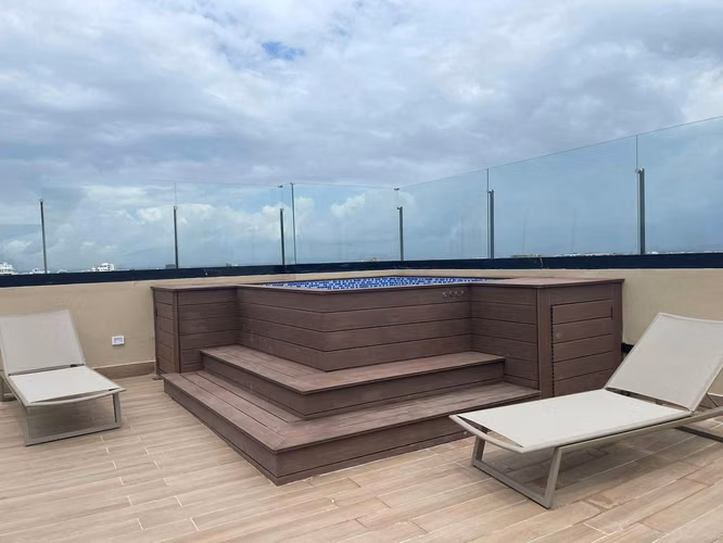 Apartamento de 2 habitaciones Cerca de Todo en Evaristo Morales
