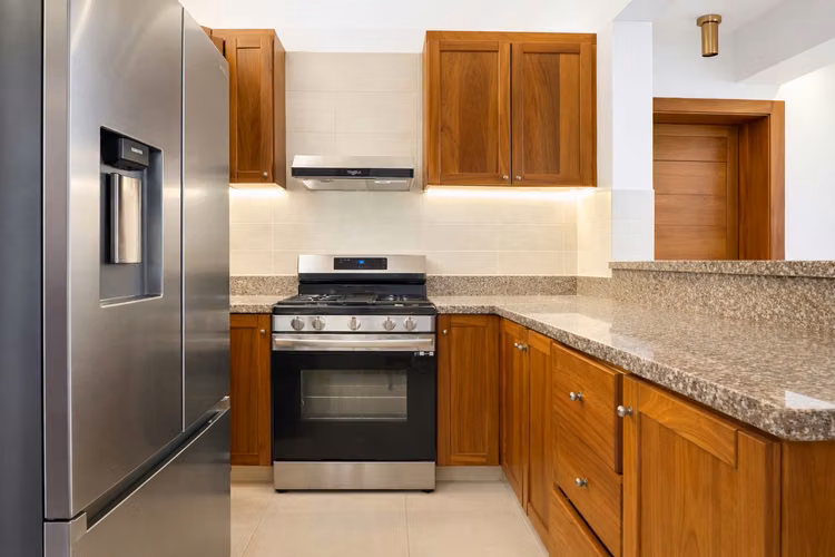 Amplio y elegante apartamento de 3 habitaciones en venta en Evaristo Morales