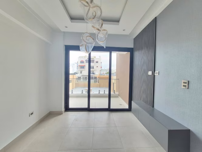 Apartamento en alquiler Evaristo Morales, 2 hab a estrenar - Imagen 5