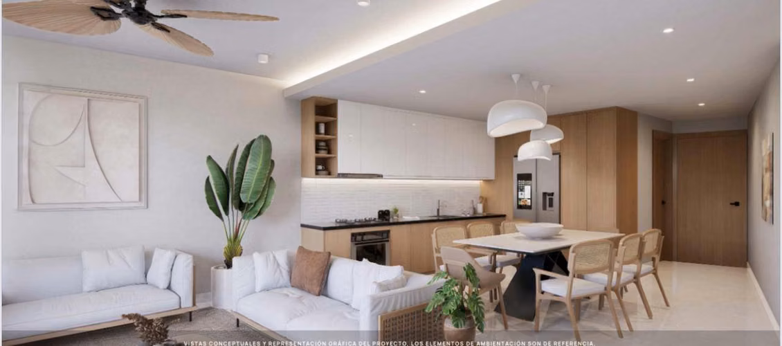 Apartamento en Venta Cap Cana