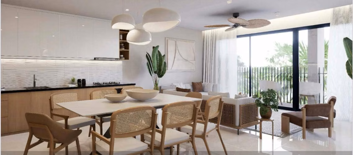 Apartamento en Venta Cap Cana