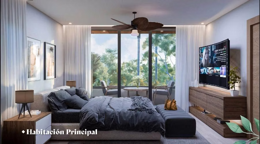 Apartamento en venta en Punca cana, entrega 2027