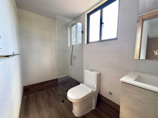 Apartamento en alquiler 1 habitación naco