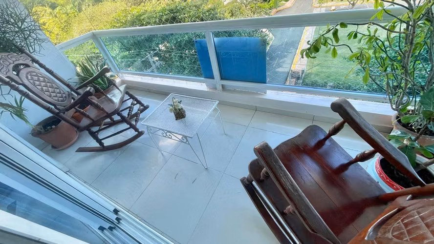 Apartment for rent 2Br Furnished in Gazcue