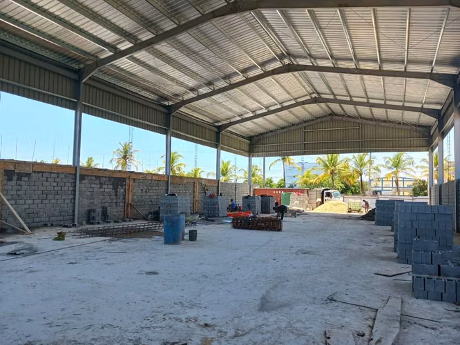 Warehouse for Sale/Rent