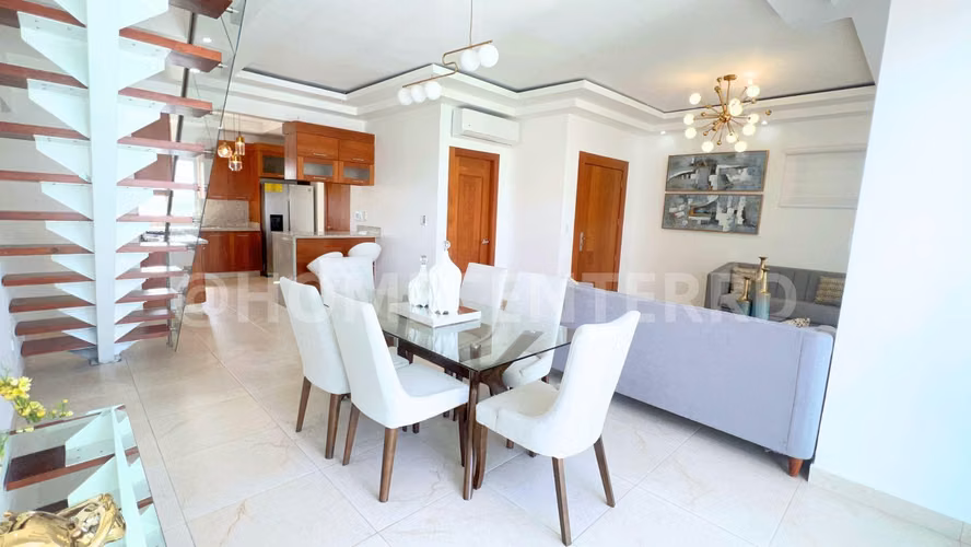 Penrthouse en Villa  Maria