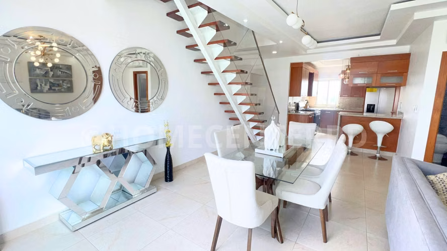 Penrthouse en Villa  Maria