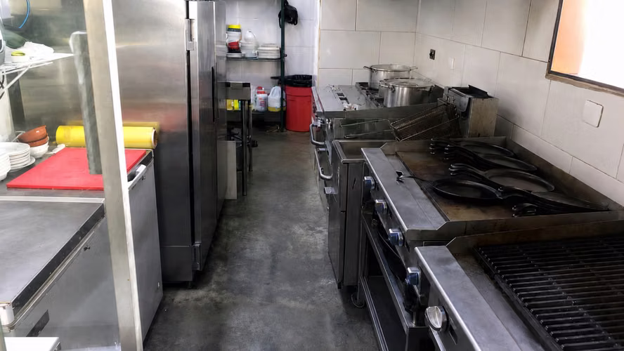 Si quieres tener un restaurante sin empezar desde cero, esta es tu oportunidad.