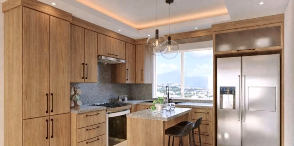  APARTAMENTOS EN VENTA EN LOS ÁLAMOS | PRÓXIMO AL HOMS – SANTIAGO - Imagen 8
