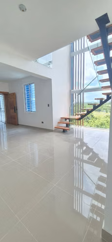 Amplio Penthouse en Venta, Urbanización Thomen, Santiago. - Imagen 3