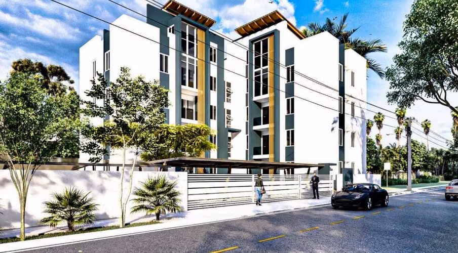 Extensive Penthouse for Sale, Thomen Urbanization, Santiago.