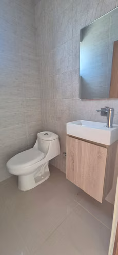 Amplio Penthouse en Venta, Urbanización Thomen, Santiago. - Imagen 9