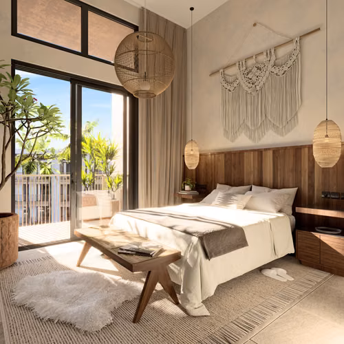 PROYECTO DE APARTAMENTOS EN PUNTA CANA (PC-07)