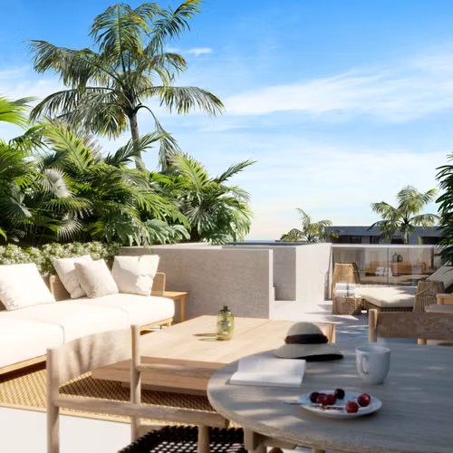 PROYECTO DE APARTAMENTOS EN PUNTA CANA (PC-07)