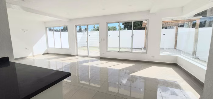 New Villa for Sale in La Romana, With Title to the Day