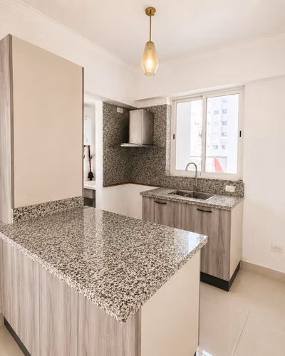 1 HAB | VENTA | EVARISTO MORALES - Imagen 3